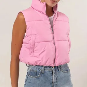 Riverside Park Puffer Vest