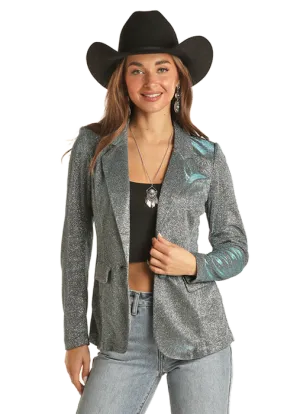 Rock & Roll Retro Blazer