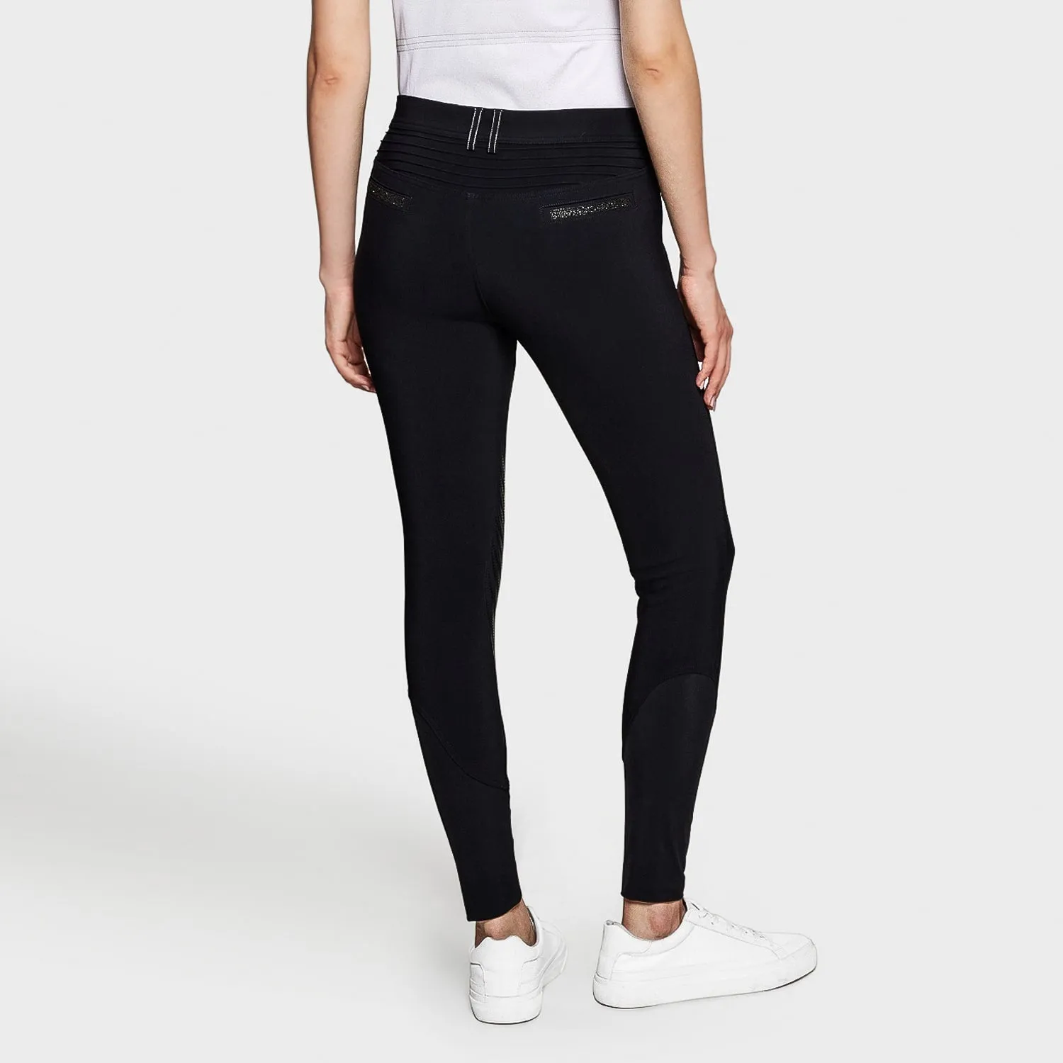 Samshield Adele Breeches - Black