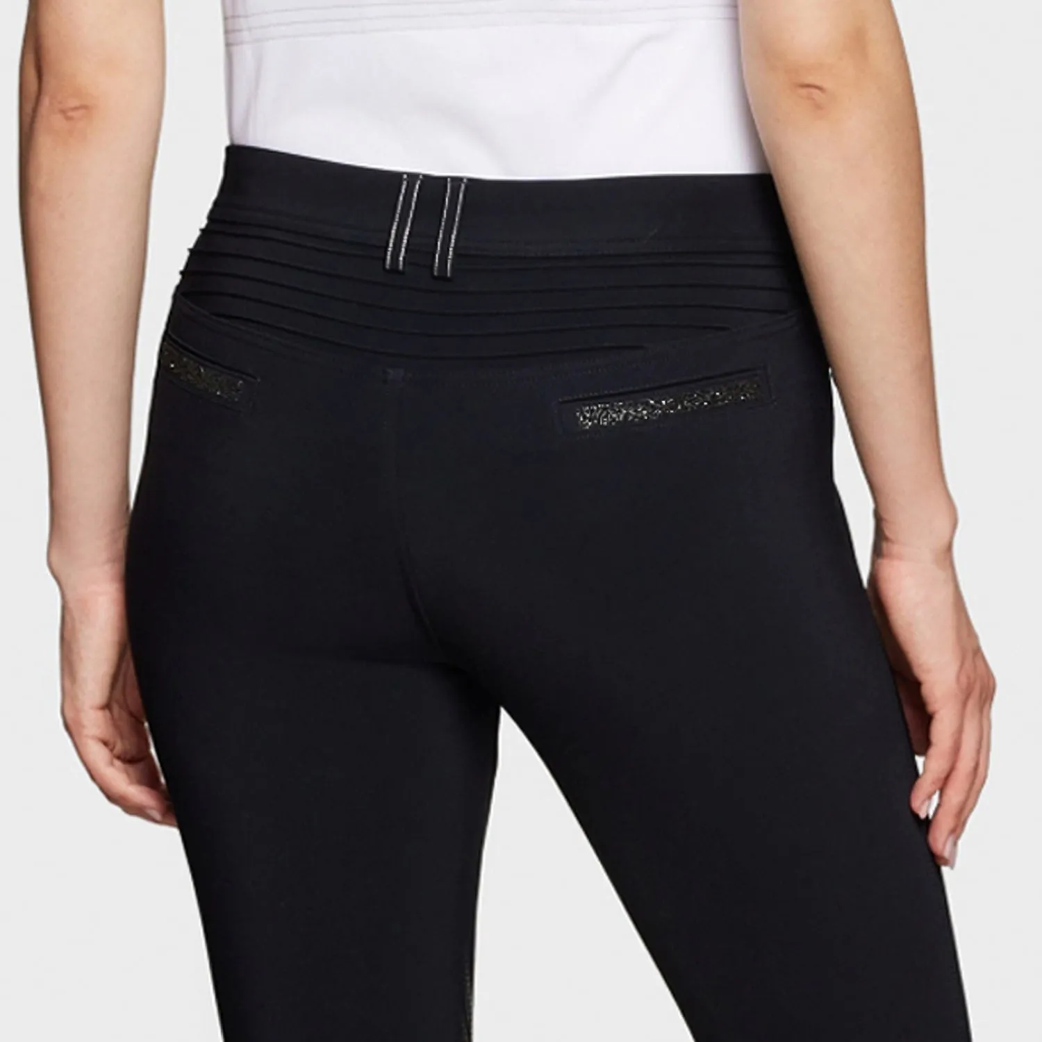 Samshield Adele Breeches - Black