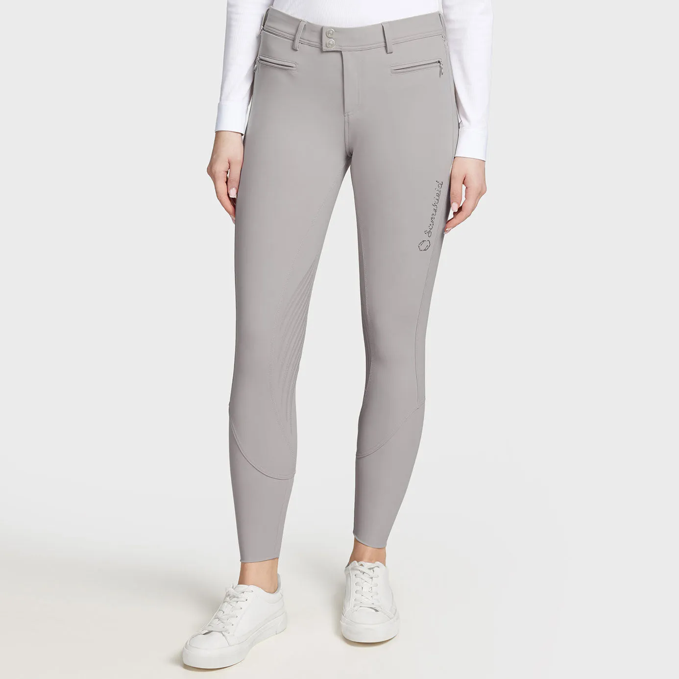 Samshield Adele Breeches - Mineral