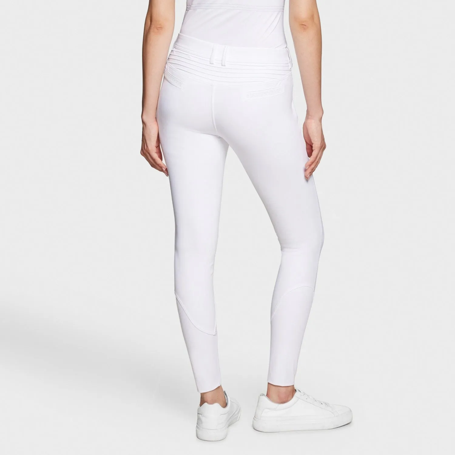 Samshield Adele Breeches - White