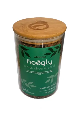 White Choc & Chilli - White Tea - Loose Leaf 250g