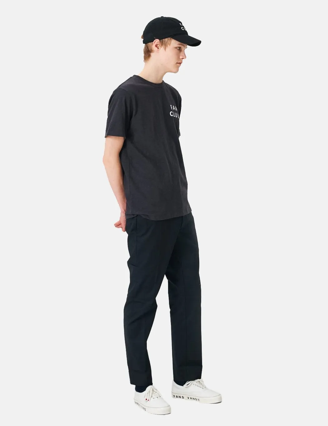 Wood Wood Tristan Trousers - Black