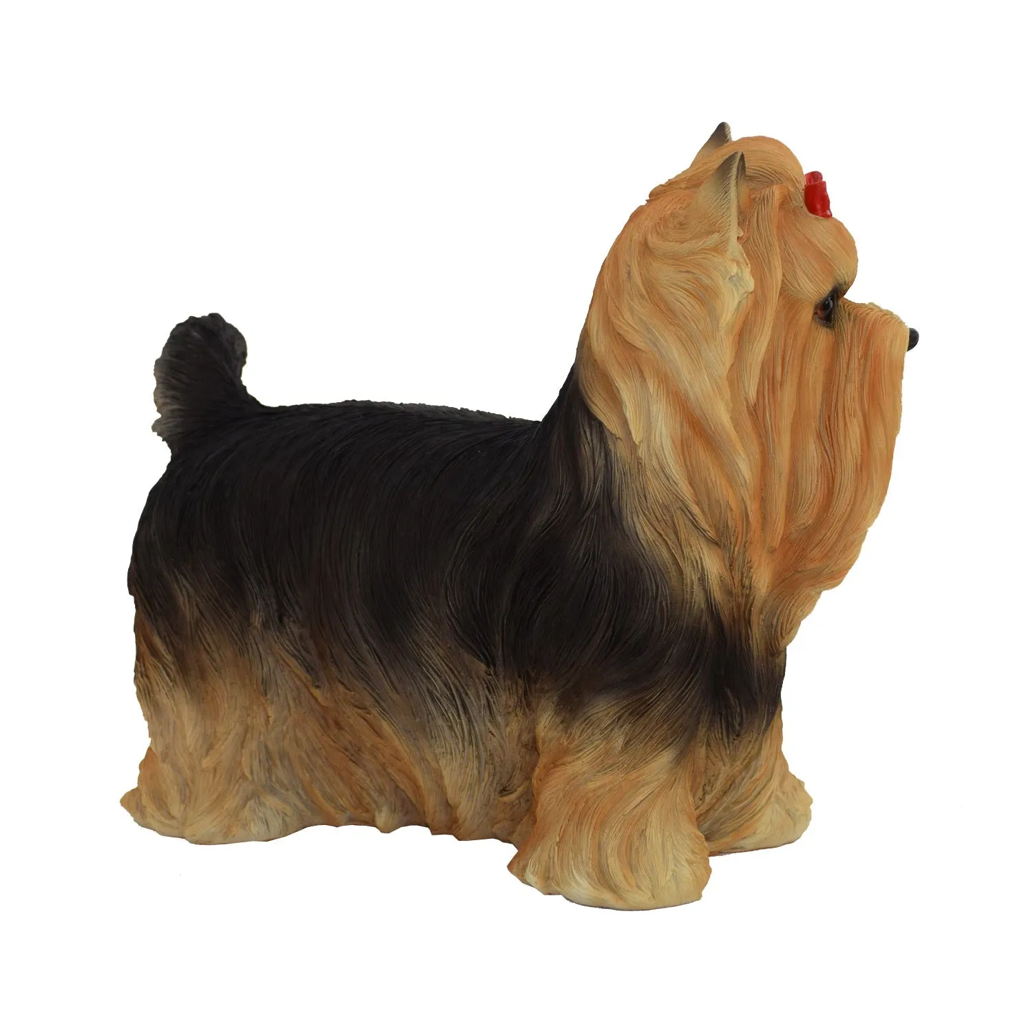 Yorkshire Terrier Statue