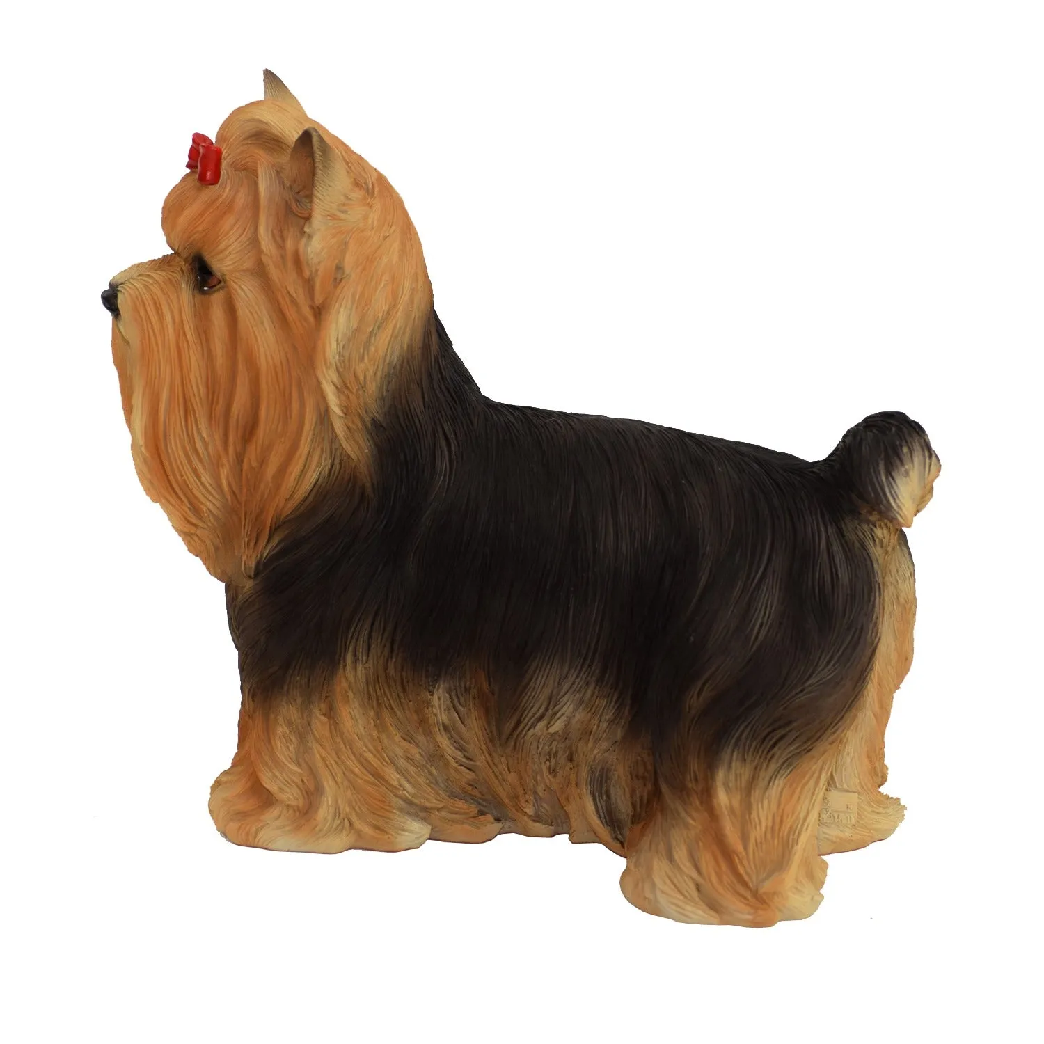 Yorkshire Terrier Statue