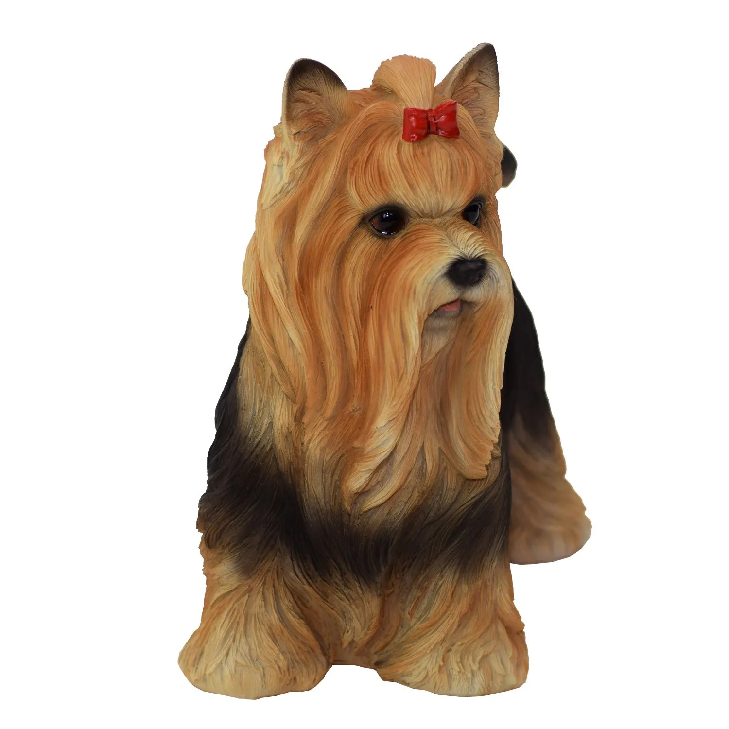 Yorkshire Terrier Statue